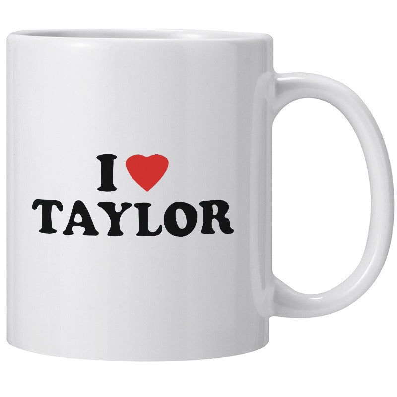 Wholesale Taylor Swift Ceramic Mugs